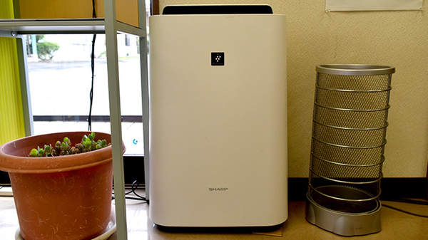 くるみ薬局駅家店の感染予防対策