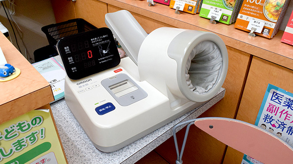 血圧計