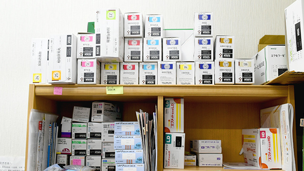 すずな薬局の漢方薬