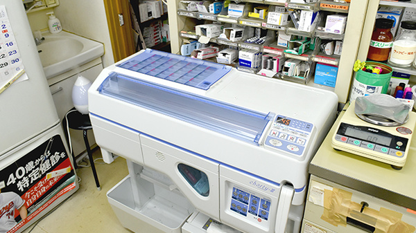 調剤器具