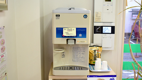 ときわ薬局宮沖店のフリーサービス