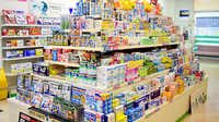 ときわ薬局宮沖店の一般医薬品