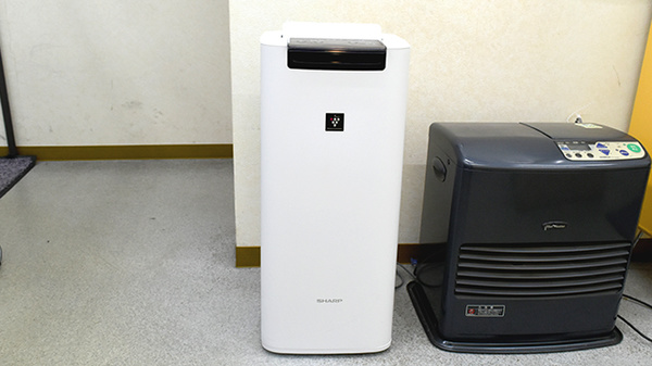 なごみ薬局の感染予防対策