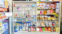 ハート薬局海岸店の一般医薬品