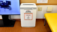 ひまわり薬局の感染予防対策