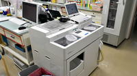 ひまわり薬局の調剤器具