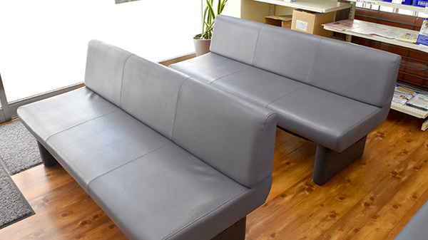 みのり薬局港町の待合スペース