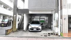 廿日市めじろ薬局の外観