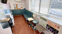 もみじ薬局沼田店の待合スペース