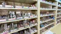 もみじ薬局沼田店の薬棚