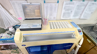 もみじ薬局沼田店の調剤器具