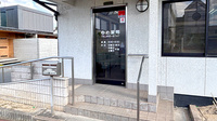 ゆめ薬局の入口