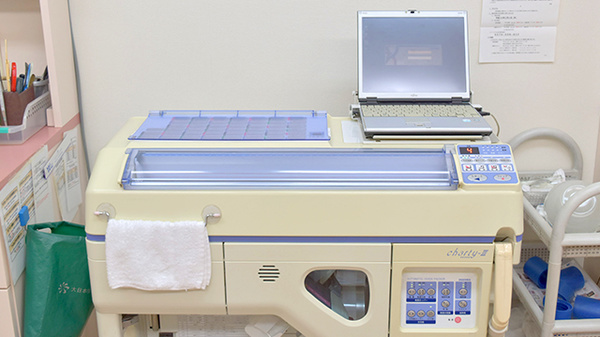 有限会社岡田経三薬局の調剤器具