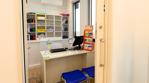 クオール薬局神石高原店の相談対応