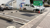 そうごう薬局 広島基町店の駐車場