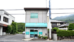 大林スマイル薬局の外観