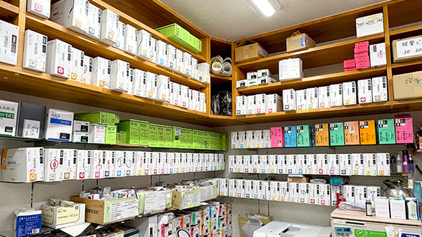 薬膳薬局　東広島西条店の漢方薬