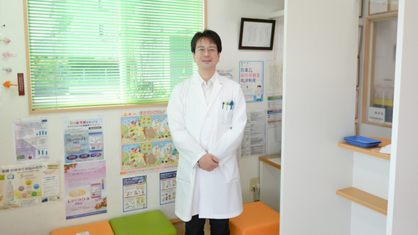 古高松薬局の薬剤師/スタッフ