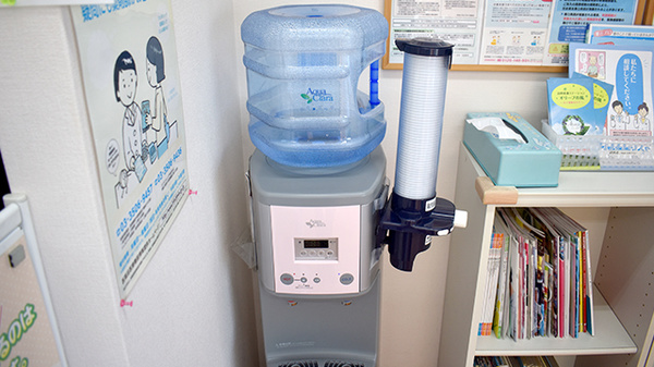 ひまわり薬局善通寺のフリーサービス