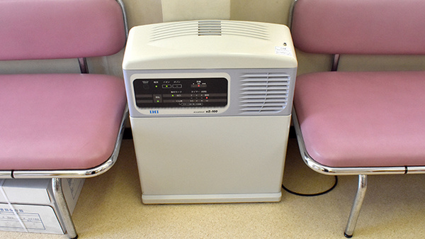 株式会社西部ファーマシーひまわり調剤薬局三豊の感染予防対策