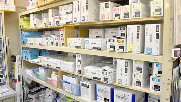 株式会社西部ファーマシーひまわり調剤薬局三豊の漢方薬