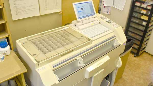 株式会社西部ファーマシーひまわり調剤薬局三豊の調剤器具