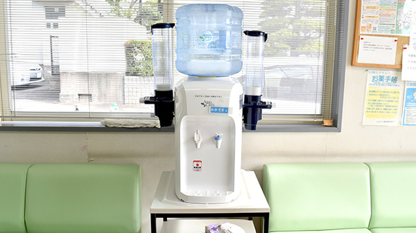 ひまわり調剤薬局豊中のフリーサービス