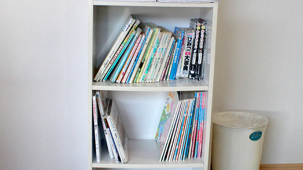 安田薬局木太店のキッズ用品