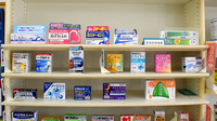 いわせ薬局の一般医薬品