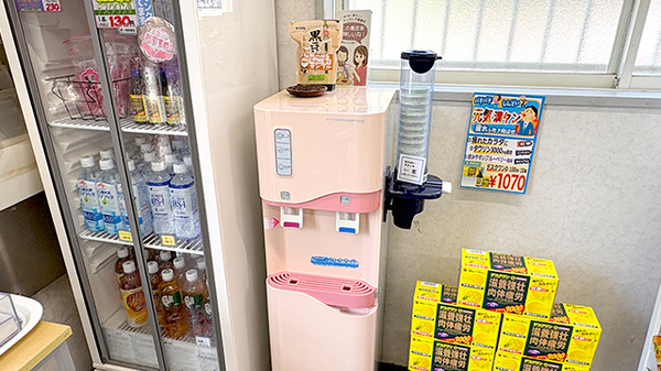 さくら薬局のフリーサービス