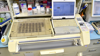 芸西薬局の調剤器具