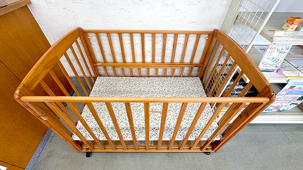 いちご薬局のキッズ用設備