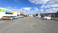 株式会社ドンキー薬局の駐車場