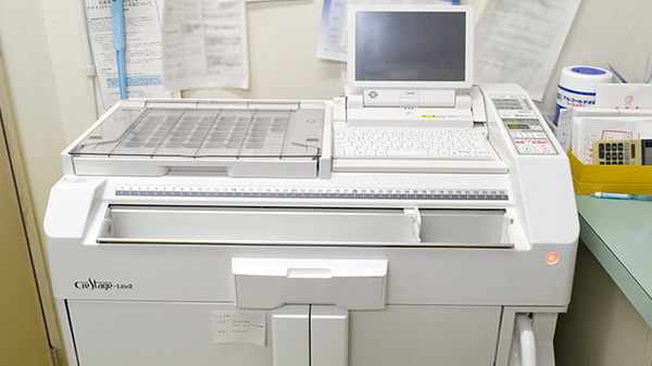 ヤマト薬局の調剤器具