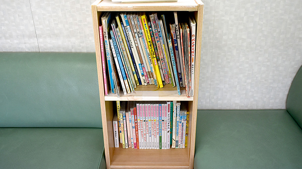 ヤマト薬局尼寺店のキッズ用品