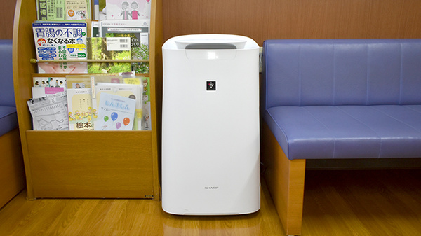 有限会社伊勢薬局本庄店の感染予防対策