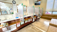 佐賀北薬局の受付/カウンター