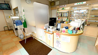 佐賀北薬局 高木瀬東店の受付/カウンター