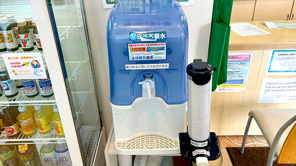 佐賀北薬局 高木瀬東店のフリーサービス