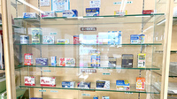 佐賀北薬局 高木瀬東店の一般医薬品