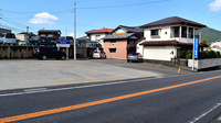 信衆堂調剤薬局の駐車場