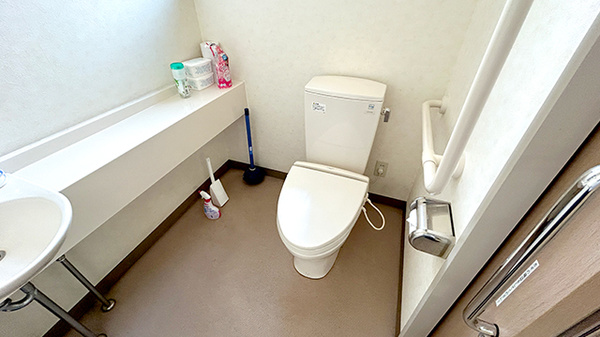 佐賀北薬局 大和店のお手洗い