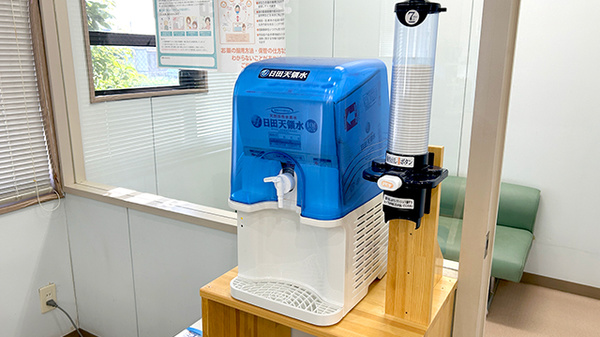 佐賀北薬局 大和店のフリーサービス