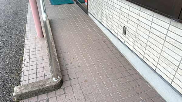 佐賀北薬局 富士大和温泉病院前店のバリアフリー設備