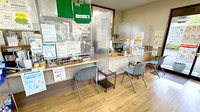 佐賀北薬局 富士大和温泉病院前店の受付/カウンター