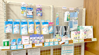 佐賀北薬局 富士大和温泉病院前店の雑貨品
