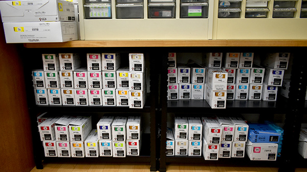 鳴石薬局の漢方薬