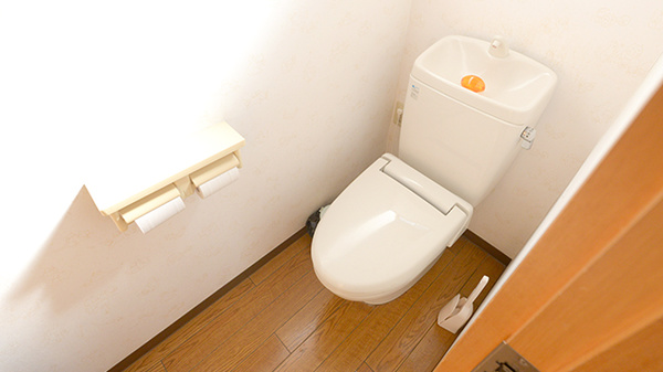 クオール薬局幸手中央店のお手洗い