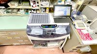 ライム薬局本庄店の調剤器具