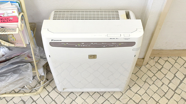 あおい調剤薬局 入間東町店の感染予防対策